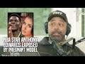 NBA Star Anthony Edwards Exposed By Pregnant Model | Joe Budden Reacts