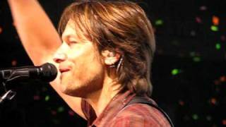 Keith Urban "Better Life" ending Louisville 09