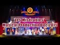 Les misrables musical production december 2015   jerudong international school jis brunei