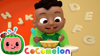 Abc Soup Song A For Apple Cocomelon - Its Cody Time Cocomelon Songs For Kids Alphabet Song