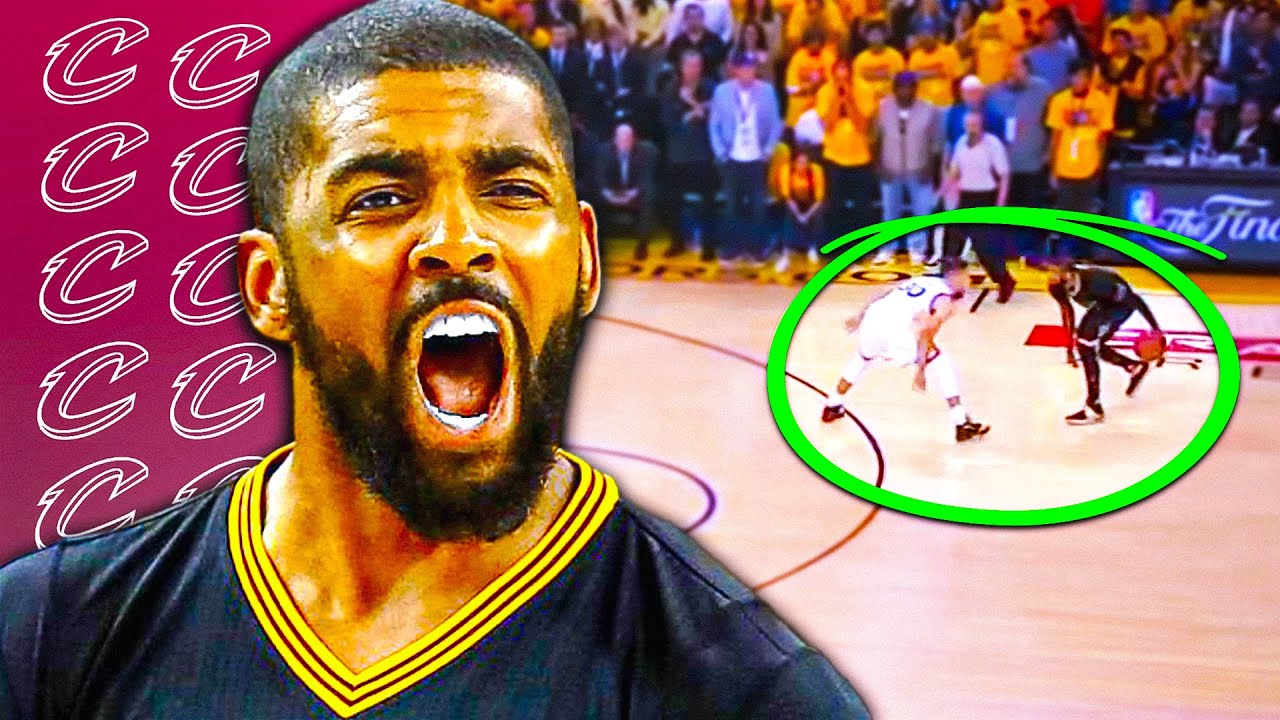 Why Young Kyrie Irving Was Impossible To Guard
