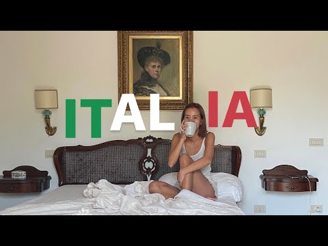 🇮🇹 ITALY VLOG | Traveling in Alberobello, Polignano a Mare, Puglia!