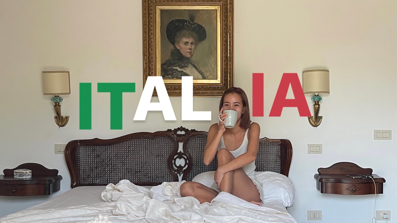 🇮🇹 ITALY VLOG | Traveling in Alberobello, Polignano a Mare, Puglia!