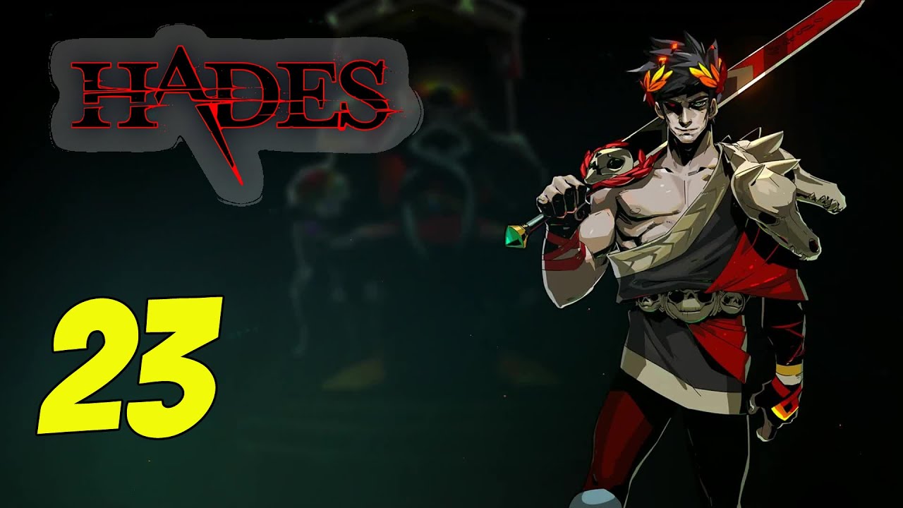 PARANDO NO HADES DE NOVO – Hades – Nintendo Switch – Walkthrough 23