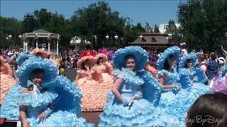 Walt Disney World 2019 Easter Parade