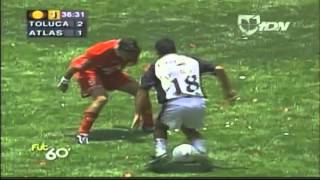 Toluca vs Atlas Final Verano99 06Junio1999 TOLUCA CAMPEON en penales