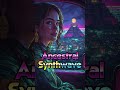 Atlántida Maya Cibernética #music #ancestralsynthwave #Synthwave #80smusics