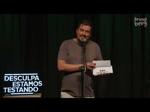 Bruno Berg - Mineirês, Português, Inglês