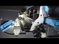 bizhub 227 replace transfer roller and paper dust remover