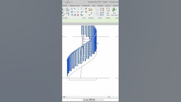 Staircase Perspective #architecture #design #construction