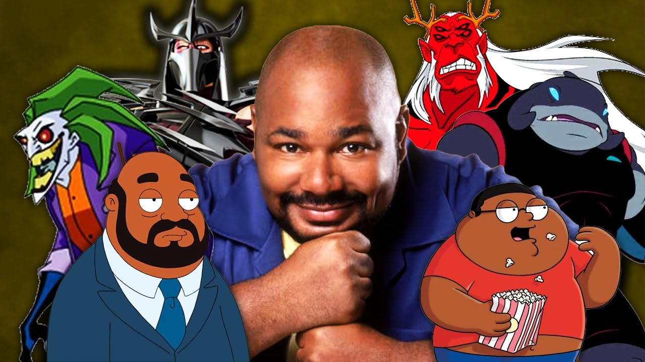 Kevin Michael Richardson's Most ICONIC Voice Acting Roles, image size:1280x720