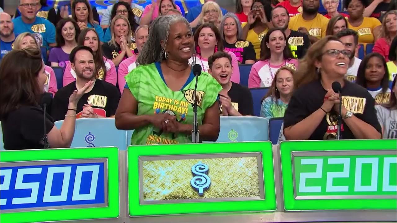 The Price Is Right Season 48 Episode 17 10 16 2019 Full show on CBS ...