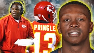 Celebrity BREAKING: Washington Commanders Sign Byron Pringle Wealth