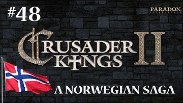 Crusader Kings 2: Part 48: The 2nd Crusade for Jerusalem