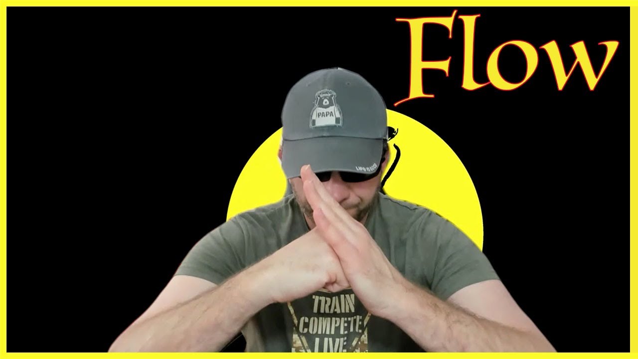 Wing Chun - Lockdown Lesson Day 32 - Flow