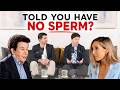 Male Infertility, Azoospermia, & Finding Sperm When You’ve Been Told There Is None