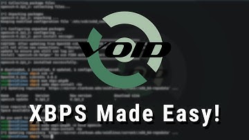 Void Linux: Advanced XBPS Tutorial ( Mirrors & Repositories, Downgrading, xbps-rindex, xbps-pkgdb )