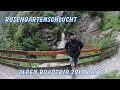 Day 09- (1) Rosengartenschlucht  - Roadtrip Alps Europe 2019