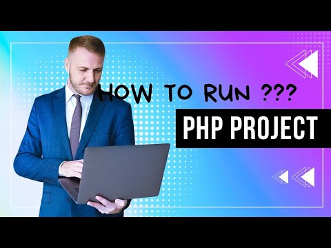 HOW TO RUN YOUR PHP PROJECTS | STEP BY STEP GUIDE | BCA NEPAL - YouTube