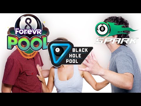 What's the Best VR POOL Game??