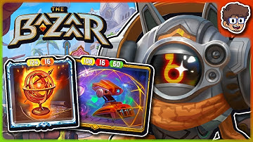 Who Needs Harmadillo, This Build is Busted! | The Bazaar