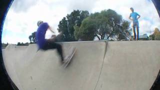 Rory Coe - Barrol Roll