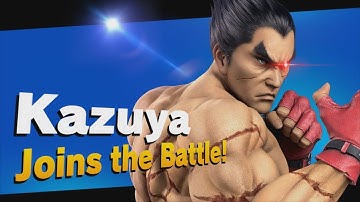 Super Smash Bros. Ultimate - Ver. 12.0.0 (Kazuya Update) (DLC)