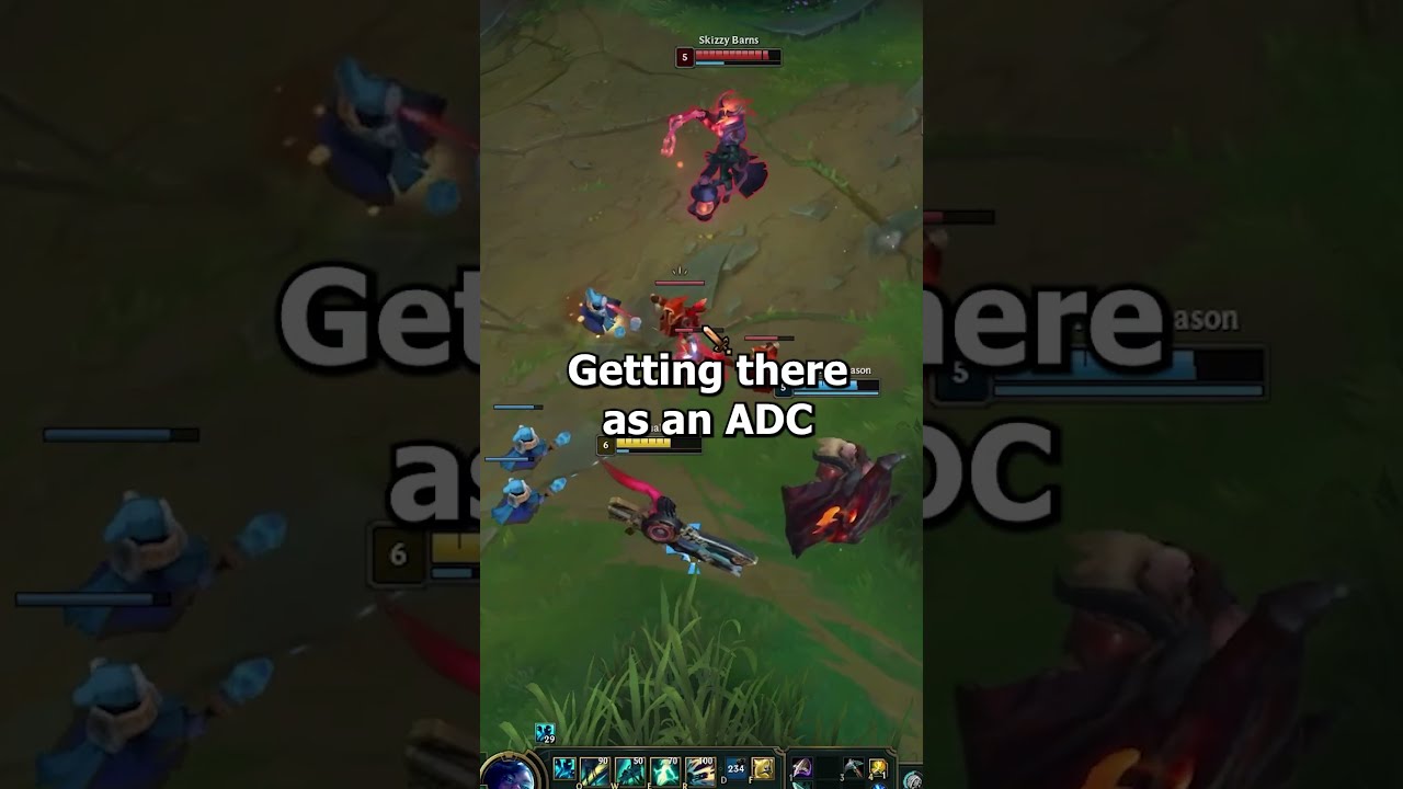 I Made A Decision To SAVE This Challenge #leagueoflegends