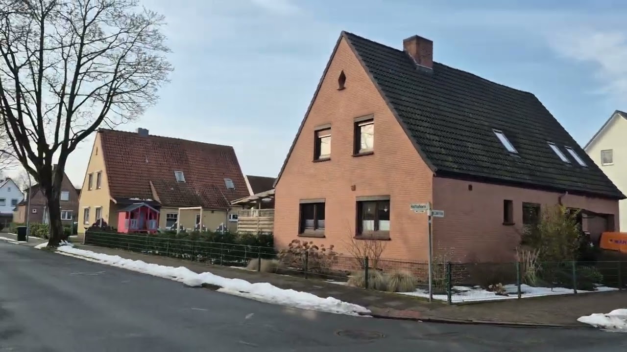 #หิมะ ละลายเกือบหมดแล้วพี่น้อง เดินออกกำลังกาย อากาศยามเช้าๆค่ะ