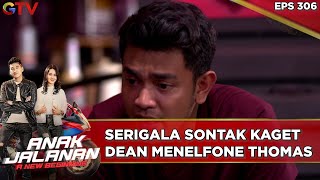 Serigala Sontak Kaget Dean Menelfone Thomas - Anak Jalanan A New Beginning