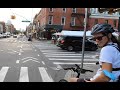 ⁴ᴷ⁶⁰ Cycling NYC : Flushing, Queens to East Village, Manhattan with @What a shame Mary Jane