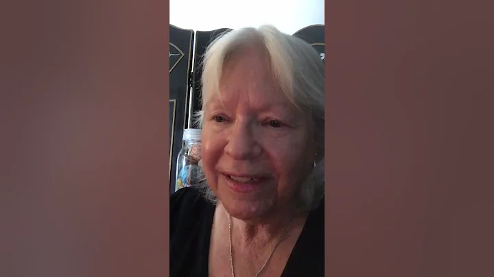 Joyce Garrett: Yarn Meditation 1.Oct.2021