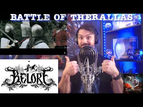 Belore - Battle for Therallas Reaction (Via Black Metal Promotion)