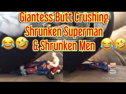 Shrunken Men  Comedy
