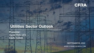 Utilities Outlook
