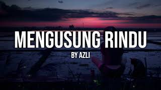 Spin - Mengusung Rindu   Lirik   Cover By Azli