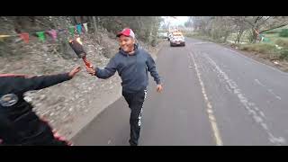 Antorcha Guadalupana Basílica De Guadalupe Cdmx - Eloxochitlán Hidalgo 2023