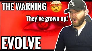 [Industry Ghostwriter] [Hiphop Head] Reacts to: The Warning- EVOLVE (Official Music Video)- GREW UP!
