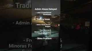 Admin Abuse Delayed | #roblox #viral #shorts #fyp #youtubeshorts #fypp #delayed