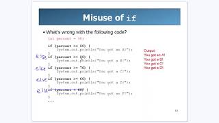 AP CS A Lecture 08