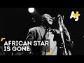 African Music Legend Papa Wemba Dead
