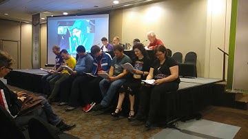 TFCon Chicago Script Reading and Auditions Panel