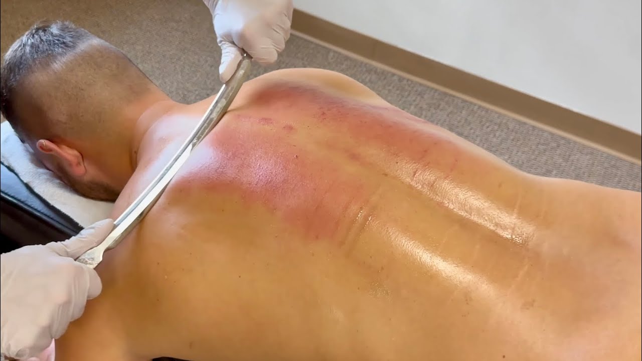 ASMR DON'T LET PAIN GET THE BEST OF YOU - YouTube