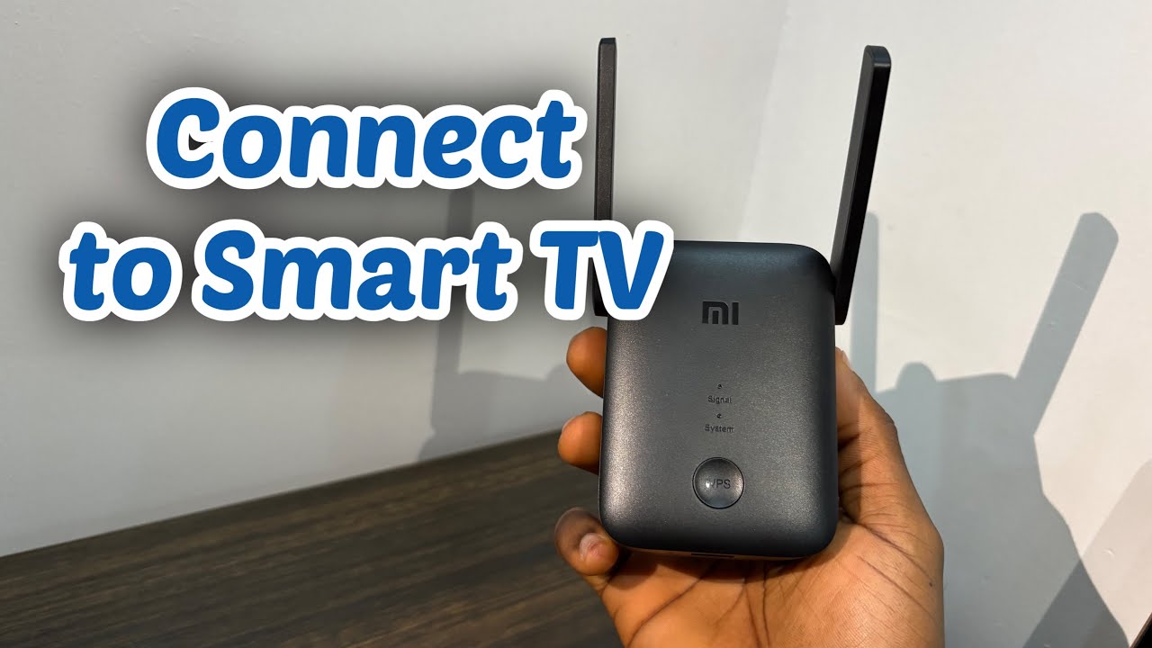 How to Connect Travel Router to Tv: Easy Steps for Instant WiFi