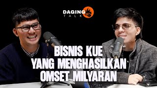 JUAL KUE SEMPRONG, OMSET MILYARAN PERBULAN!!