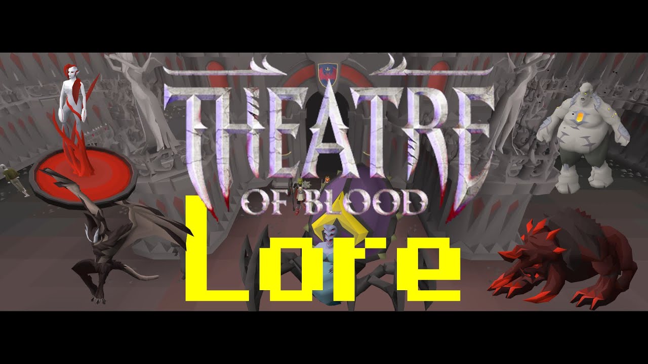 The Theatre of Blood - Gieli-Lore Episode: 1