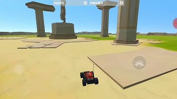 Rocket Royale #2 arena