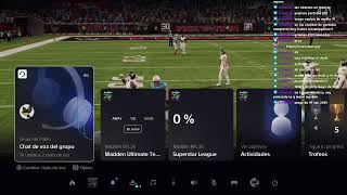 MADDEN ULTIMATE TEAM EN ESPAÑOL: LA DOBLE AMENAZA DE MICHAEL VICK!!!