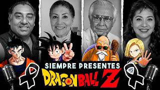 🎙️🕊️ LAS VOCES de DRAGON BALL que NUNCA OLVIDAREMOS... ya están con KAISOMA 💔😢 DBZ DOBLAJE LATINO