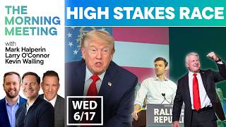 Trump-Endorsed Candidate's Primary Win Sets Stage for Epic Showdown in George Senate Race